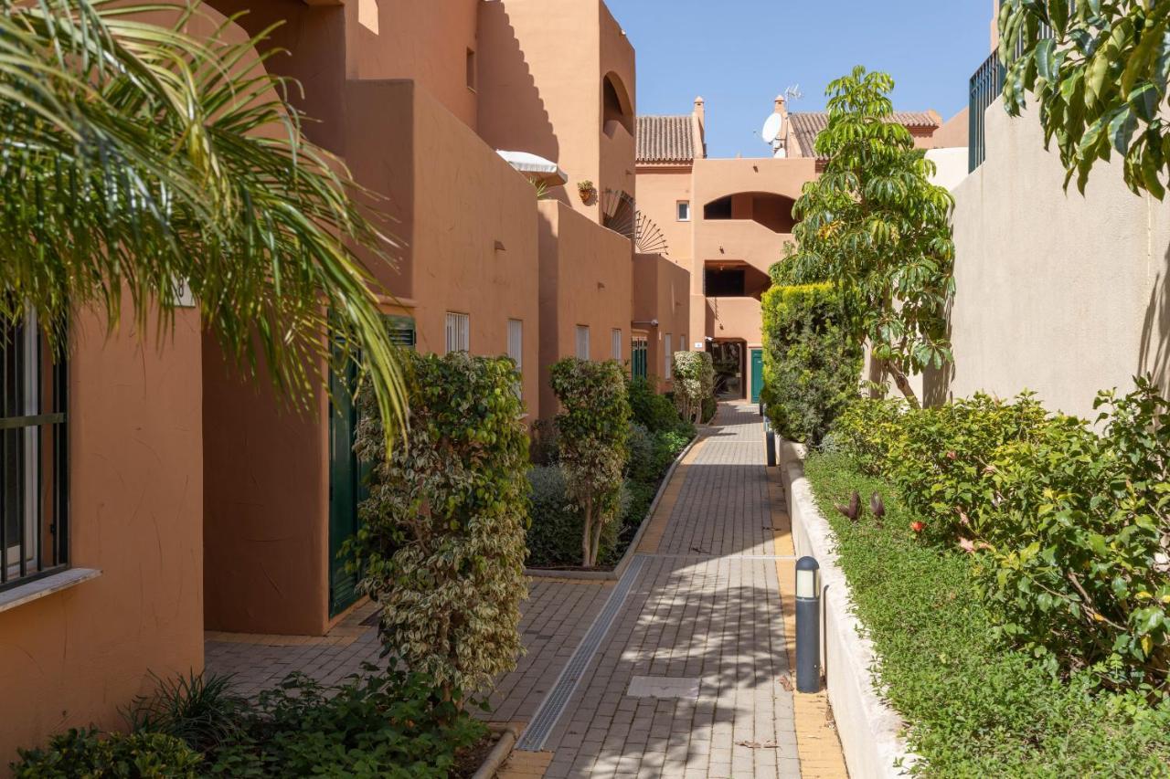 Ferienwohnung 2.Penthouse Marbella Beach Golf Exterior foto